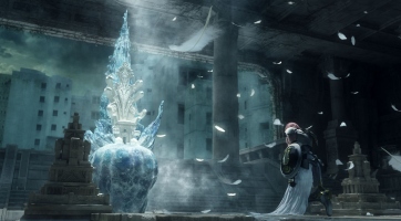 Megerősítették a Final Fantasy XIII-2 Mass Effect témájú DLC csomagját