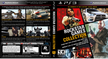 Megerősítették a Rockstar Games Collectiont