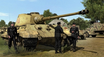 Megerősítették az Iron Front: Liberation 1944 többjátékos módjait