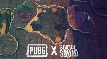 Megerősítve, hogy Joker és Harley Quinn skineket kap a PUBG