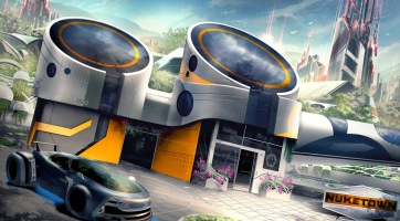 Megerősítve: visszatér a Nuketown pálya a Call of Duty: Black Ops 3-ba