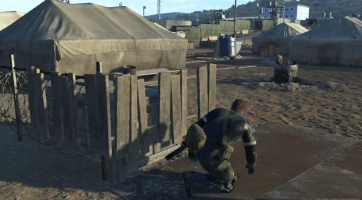 Megerősítve: 720p-ben fut Xbox One-on a MGS5
