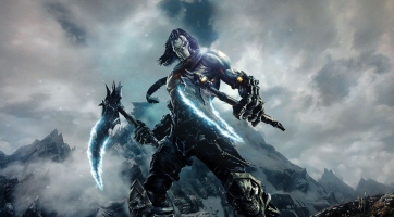 Megerősítve a Darksiders II: Definitive Edition