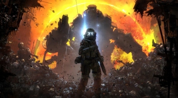 Megerősítve a Titanfall 2 - PS4-re is!