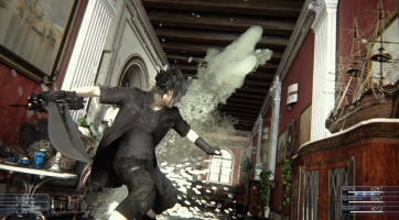 Megerősítve: jövőre jön a Final Fantasy XV