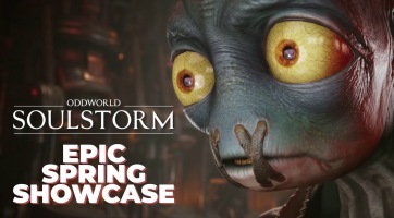 Megfiatalított minket az Oddworld: Soulstorm aktuális kedvcsinálója