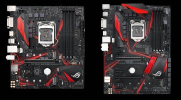 Megfizethető gamer alaplapokkal bővít az ASUS