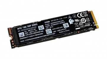 Megfizethető SSD-ket mutatott be az Intel