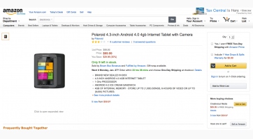 Megfontolandó ajánlat a Polaroid iPod Touch kihívója