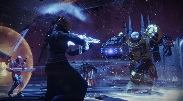 Meghallgatható a Destiny 2 teljes zenei anyaga