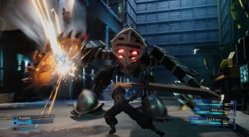 Megható kisfilmet készített a Square Enix a Final Fantasy VII Remake-hez