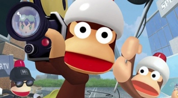 Még idén befuthat az első PlayStation 3-ra szánt Ape Escape