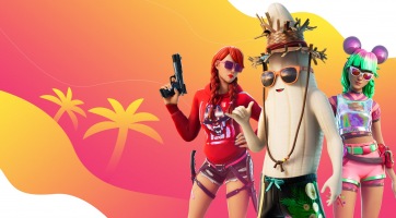 Megindult a visszaszámlálás a Fortnite augusztusi nagy eventjére
