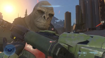 Megint felmerült, hogy lesz battle royale a Halo Infinite-ben