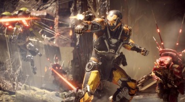 Megint sikerült újabb bugokat produkálni az Anthem legújabb frissítésével