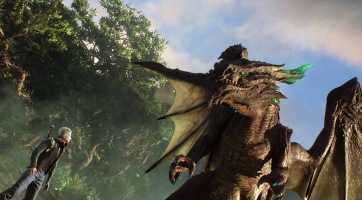 Mégis megjelenhet a Scalebound?