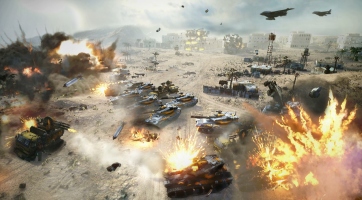 Command & Conquer