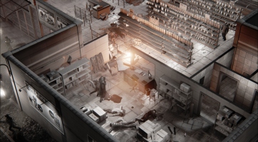 Mégis megjelenhet a Steamen a Hatred