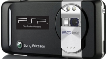 Mégis készül a PSP telefon?