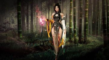 Megismerkednél a Black Desert Online új kasztjával? Itt a remek alkalom!