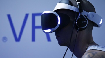 Megjelenés előtt kipróbálhatod a PlayStation VR-t itthon!