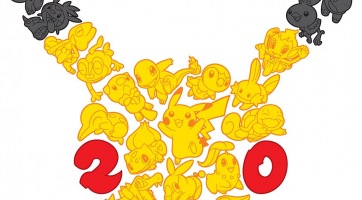 Megjelenésdömpinggel ünnepel a 20 éves Pokémon