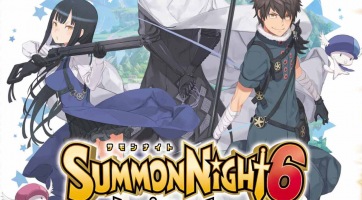 Summon Night 6: Lost Borders