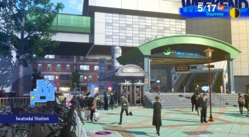 Megjelenési dátum és két előzetes is kijött a Persona 3 Reloadhez