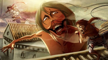 Megjelenési dátummal együtt érkezett az Attack on Titan gyűjtői kiadása