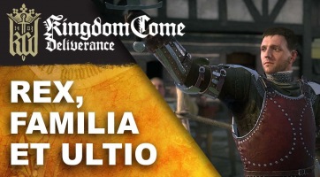 Megjelenési dátumot és elképesztően látványos trailert kapott a Kingdom Come: Deliverance
