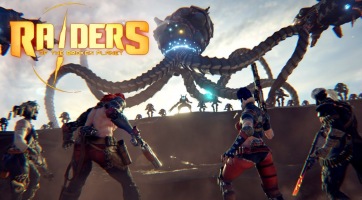 Megjelenési dátumot és trailert is kapott a Raiders of the Broken Planet