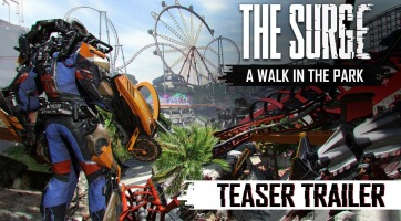 Megjelenési dátumot és trailert kapott a The Surge: A Walk in the Park DLC