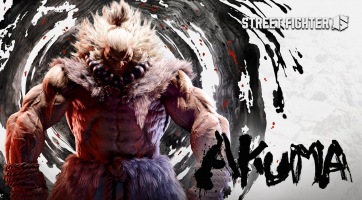 Megjelenési dátumot hozott a Street Fighter 6 Akumájának a legújabb gameplay trailer