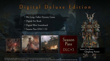 Wo Long: Fallen Dynasty