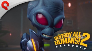 Megjelenési dátumot kapott a Destroy All Humans! 2 - Reprobed