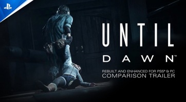 Megjelenési dátumot kapott a felújított Until Dawn