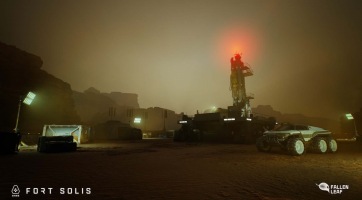 Fort Solis