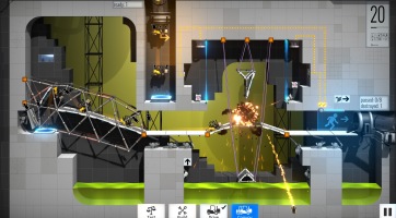 Megjelenési dátumot kapott a konzolos Bridge Constructor Portal