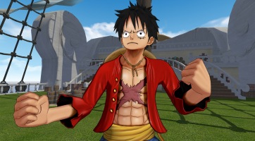 Megjelenési dátumot kapott a One Piece: Grand Cruise című VR-játék