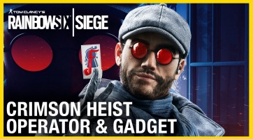 Megjelenési dátumot kapott a Rainbow Six: Siege - Crimson Heist