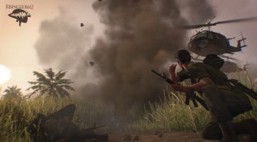 Megjelenési dátumot kapott a Rising Storm 2: Vietnam