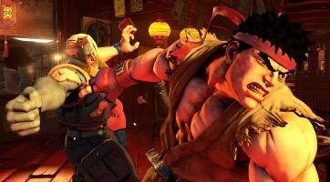 Megjelenési dátumot kapott a Street Fighter V