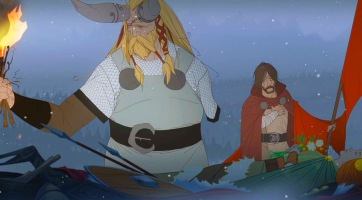 Megjelenési dátumot kapott a The Banner Saga 2