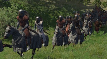 Megjelenési dátumot kaptak a Mount & Blade: Warband konzolos változatai