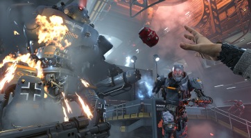 Wolfenstein II: The New Colossus