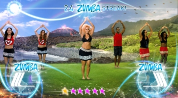 Megjelenési dátummal gazdagodott a Zumba Fitness World Party: Novemberben már izzadhatunk!