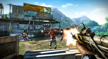 Megjelenési dátumot és dobozképet kapott a Far Cry The Wild Expedition