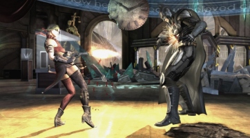 Megjelenési dátumot és friss trailert kapott az Injustice: Gods Among Us