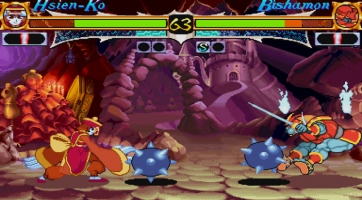 Megjelenési dátumot kapott a Darkstalkers Resurrection