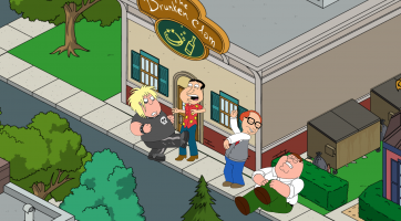 Family Guy: The Quest For Stuff